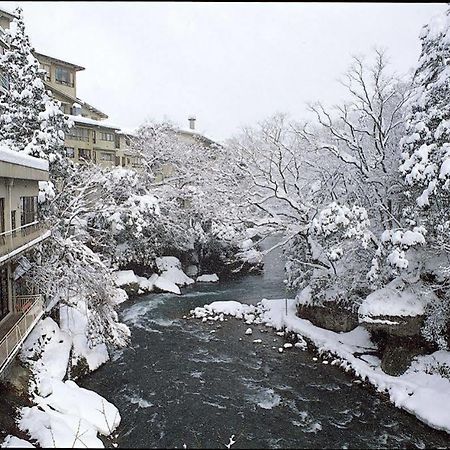 Yamanaka Onsen Shirasagiyu Tawaraya Hotel Kaga  Eksteriør billede