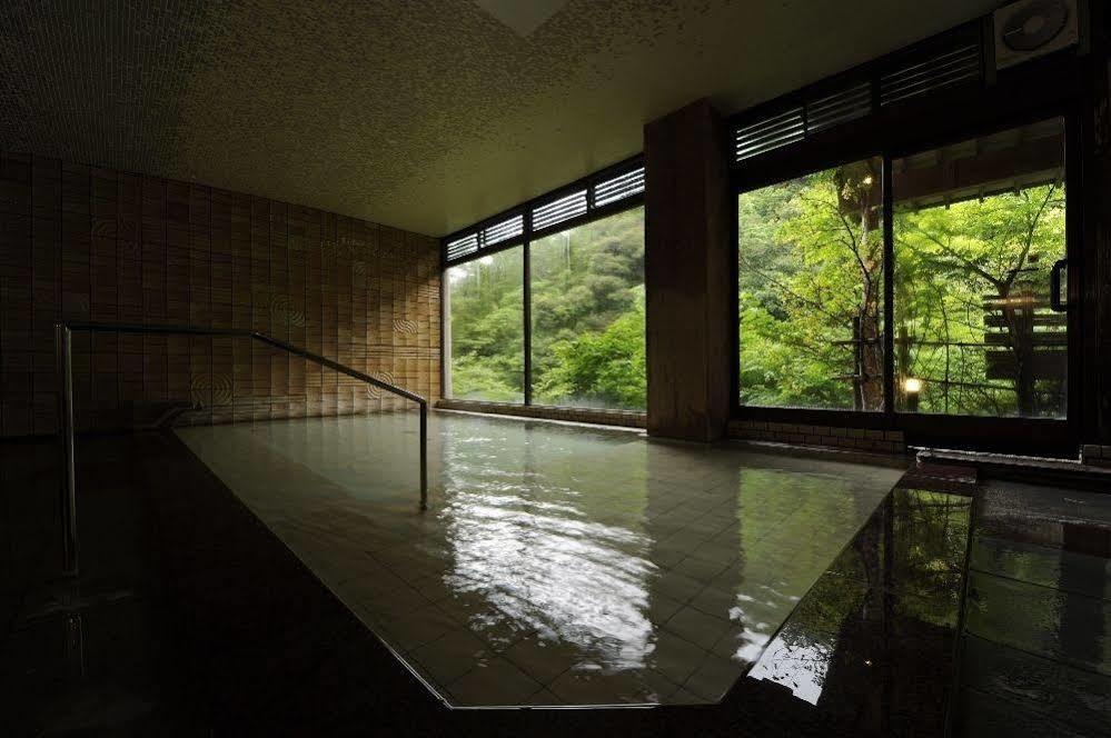 Yamanaka Onsen Shirasagiyu Tawaraya Hotel Kaga  Eksteriør billede